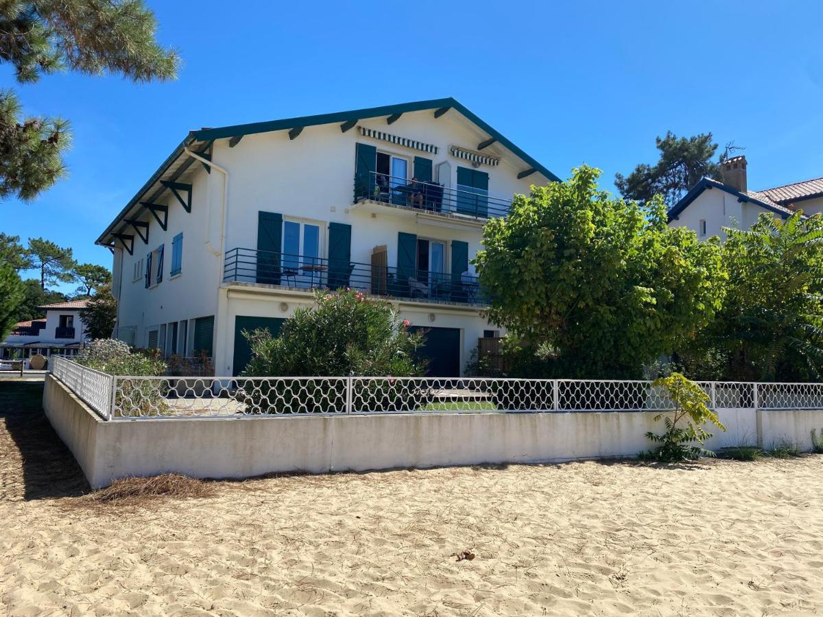 Un cocon climatisé au bord du Lac d’Hossegor Soorts-Hossegor Exterior foto