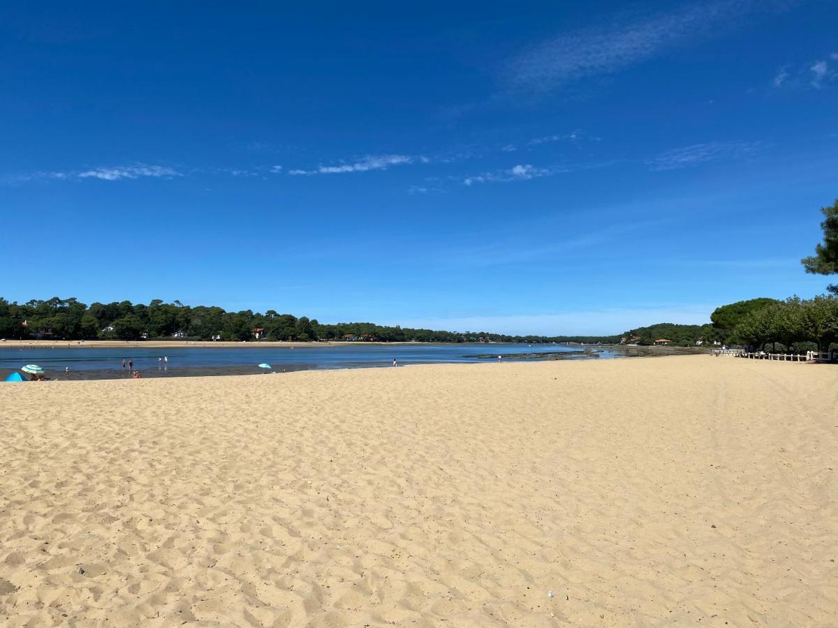 Un cocon climatisé au bord du Lac d’Hossegor Soorts-Hossegor Exterior foto