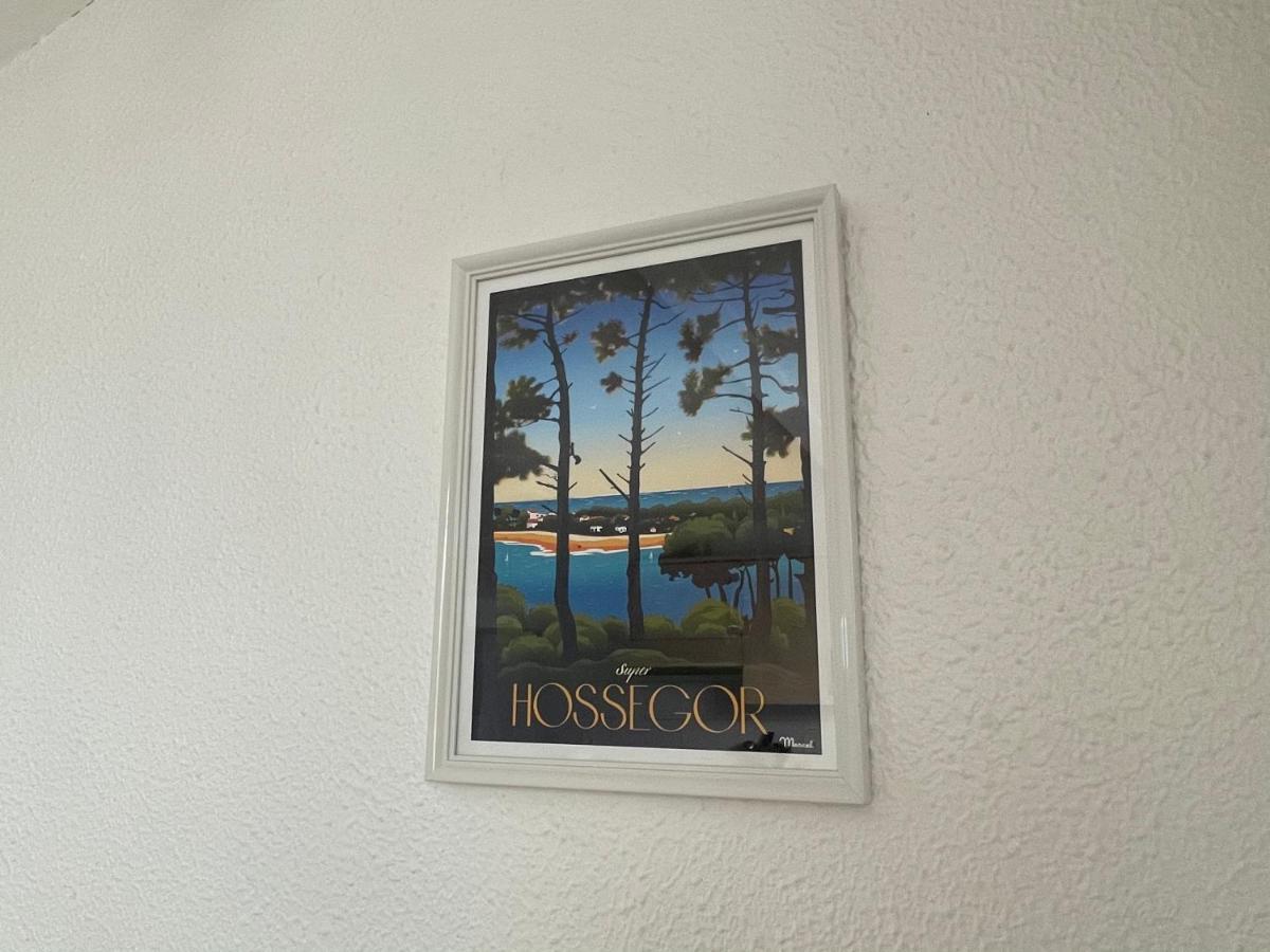 Un cocon climatisé au bord du Lac d’Hossegor Soorts-Hossegor Exterior foto